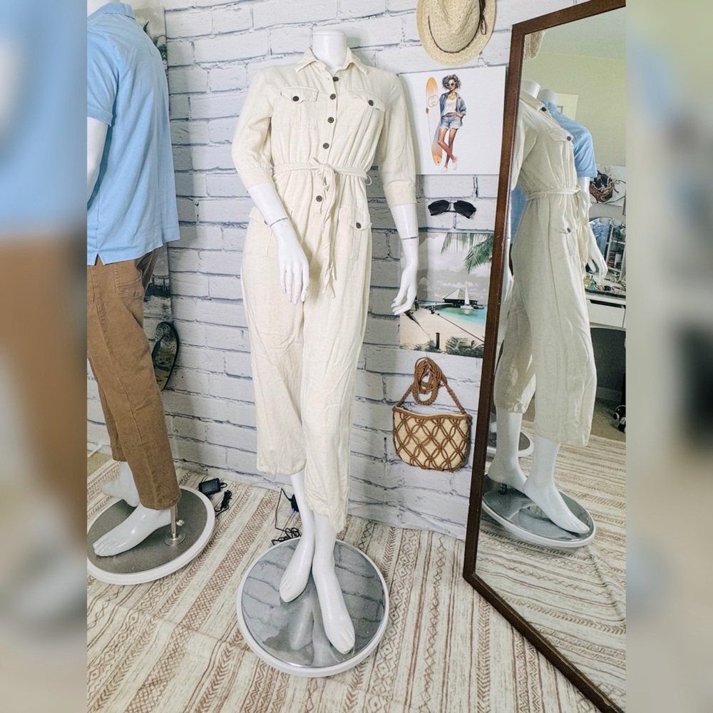 Cassee’s Brand Jumpsuit